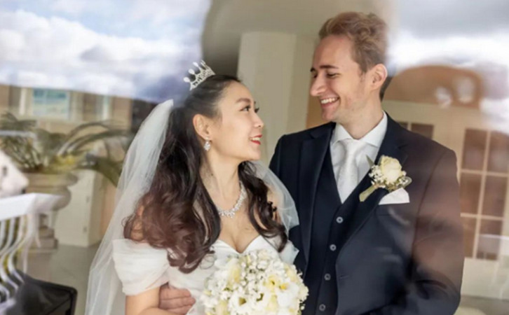 月子中心寶媽專訪：嫁給愛情，不分國界1