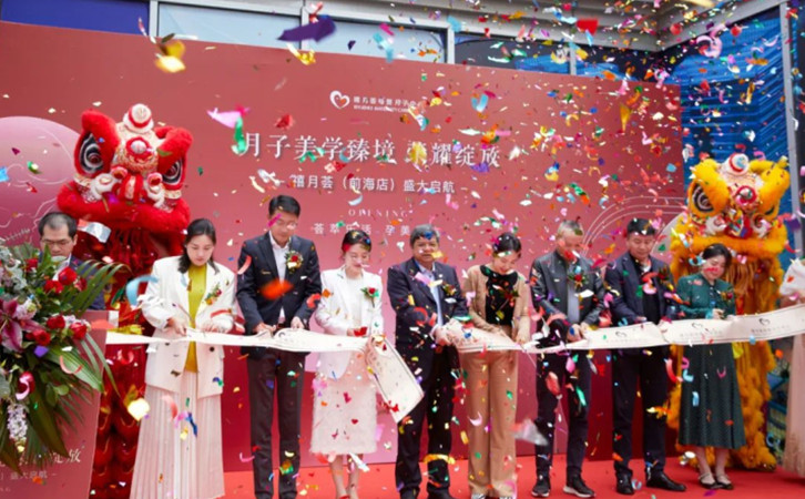 坐標深圳，南山前海這家寶藏月子中心12月正式開業