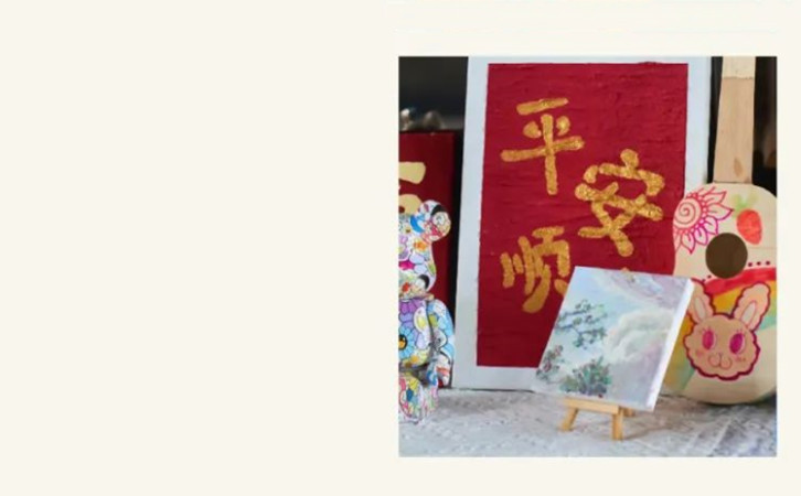 媽咪課堂來(lái)了！成都這家月子中心的手工課太招人喜歡了7