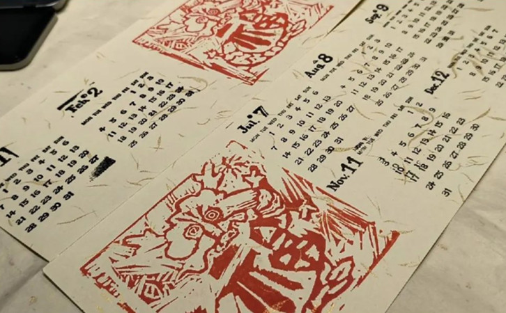 小眾非遺，深圳月子中心帶你領略缺席千年的版畫藝術3