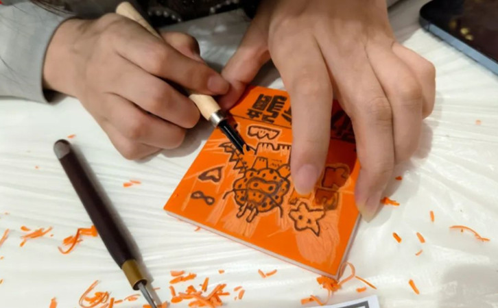 小眾非遺，深圳月子中心帶你領略缺席千年的版畫藝術6