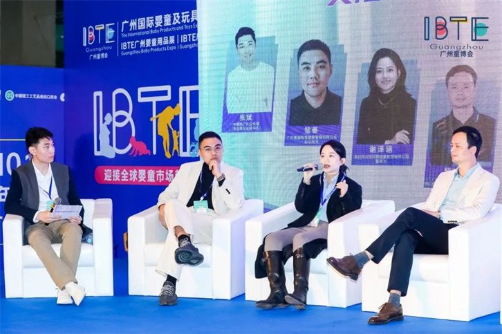 禧月薈月子中心參與IBTE廣州童博會，并簽署戰(zhàn)略合作協(xié)議3.jpg