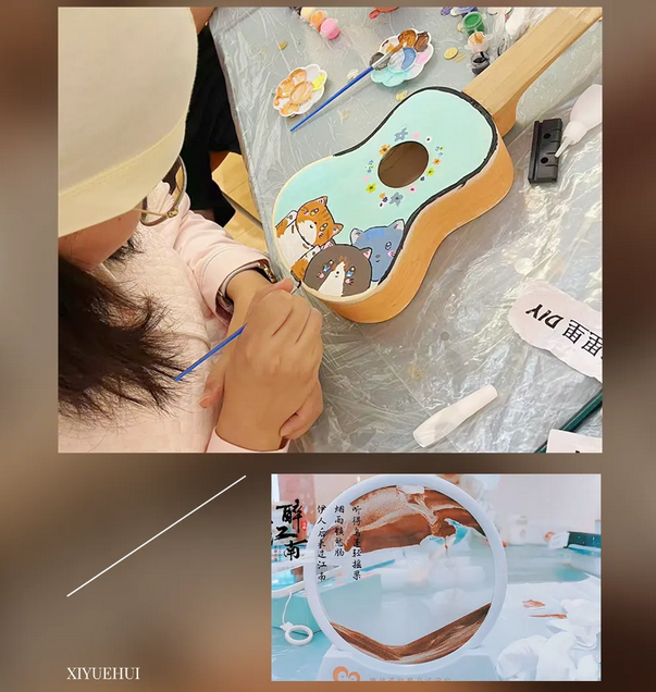 成都月子中心豐富多彩的手工活動(dòng)，讓坐月子不再枯燥無味3.png