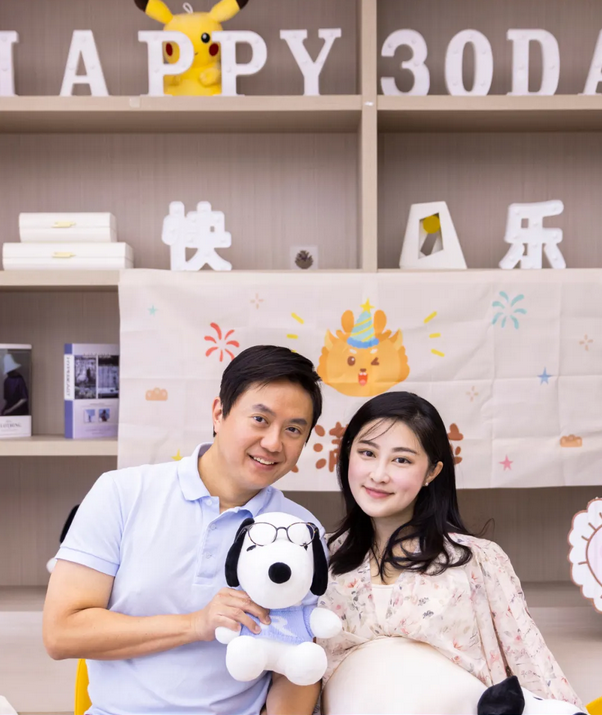 明星家屬Rita經驗分享：香港生娃，深圳月子中心坐月子15