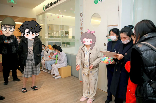 成都溫江月子中心周年慶典，喜鵲計劃立減8000元5