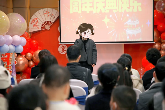 成都溫江月子中心周年慶典，喜鵲計劃立減8000元7
