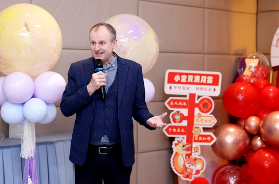 成都溫江月子中心周年慶典，喜鵲計劃立減8000元8