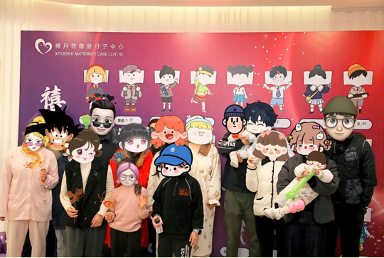 成都溫江月子中心周年慶典，喜鵲計劃立減8000元10